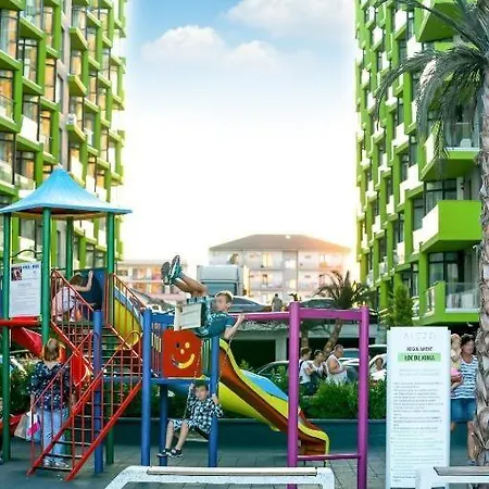 Mamaia-nordcom Exclusiviste Alezzi Apartament Năvodari