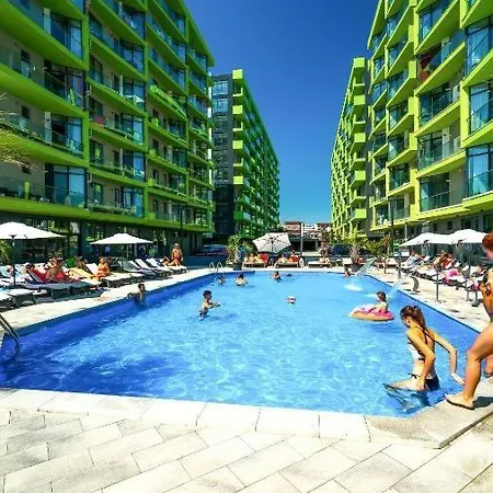 Apartament Mamaia-nordcom Exclusiviste Alezzi Năvodari