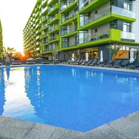 Mamaia-nordcom Exclusiviste Alezzi Apartament