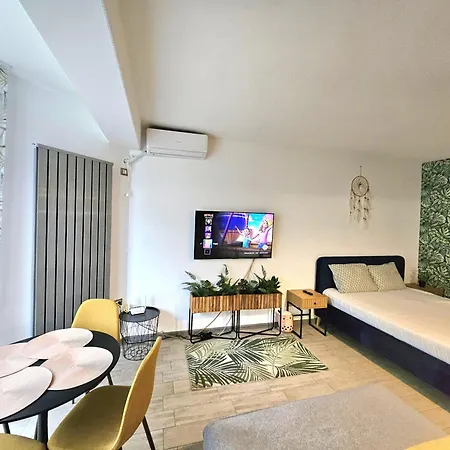 Apartament Mamaia-nordcom Exclusiviste Alezzi