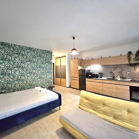 Mamaia-nordcom Exclusiviste Alezzi Apartament *