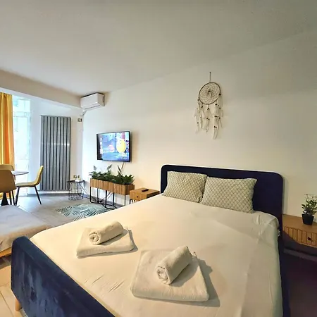 Apartament Mamaia-nordcom Exclusiviste Alezzi *