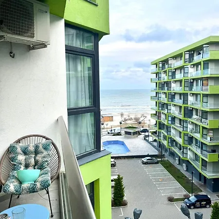 Mamaia-nordcom Exclusiviste Alezzi Apartament Năvodari