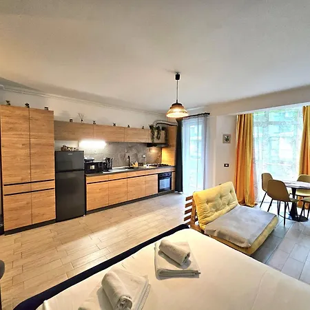 Mamaia-nordcom Exclusiviste Alezzi Apartament