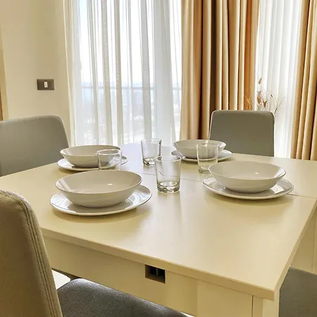 Appartement Venetis 3 Năvodari