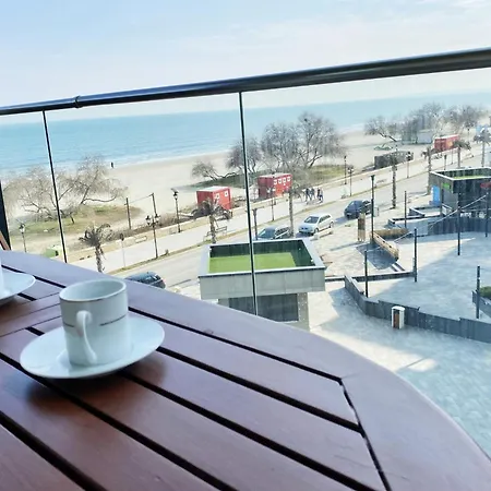 Mamaia-nordcom Exclusiviste Alezzi Apartament *