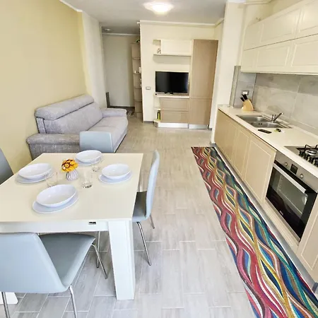 Venetis 3 Apartment Navodari