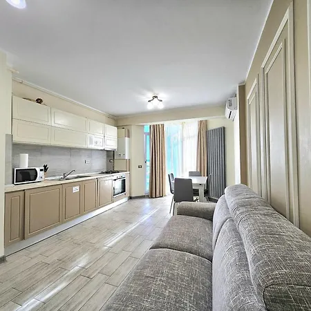 Appartement Venetis 3 Năvodari