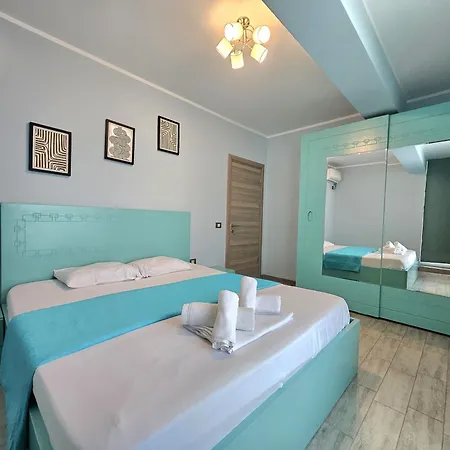 Apartament Mamaia-nordcom Exclusiviste Alezzi