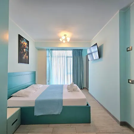 Mamaia-nordcom Exclusiviste Alezzi Apartament Năvodari