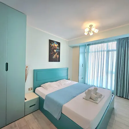 Apartament Mamaia-nordcom Exclusiviste Alezzi