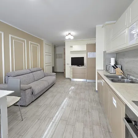 Mamaia-nordcom Exclusiviste Alezzi Apartament Năvodari